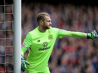 Scott Bain signs new Celtic co...
